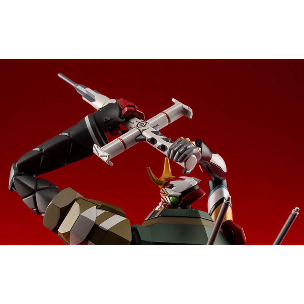 KOTOBUKIYA EVANGELION PRODUCTION MODEL-NEW 02 ALPHA KOTOBUKIYA EVANGELION PRODUCTION MODEL-NEW 02 ALPHA